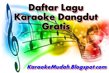 download lagu karaoke dangdut